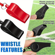 厂销 救生高频塑料口哨 户外求生哨 篮球裁判口哨 救生哨 急救哨