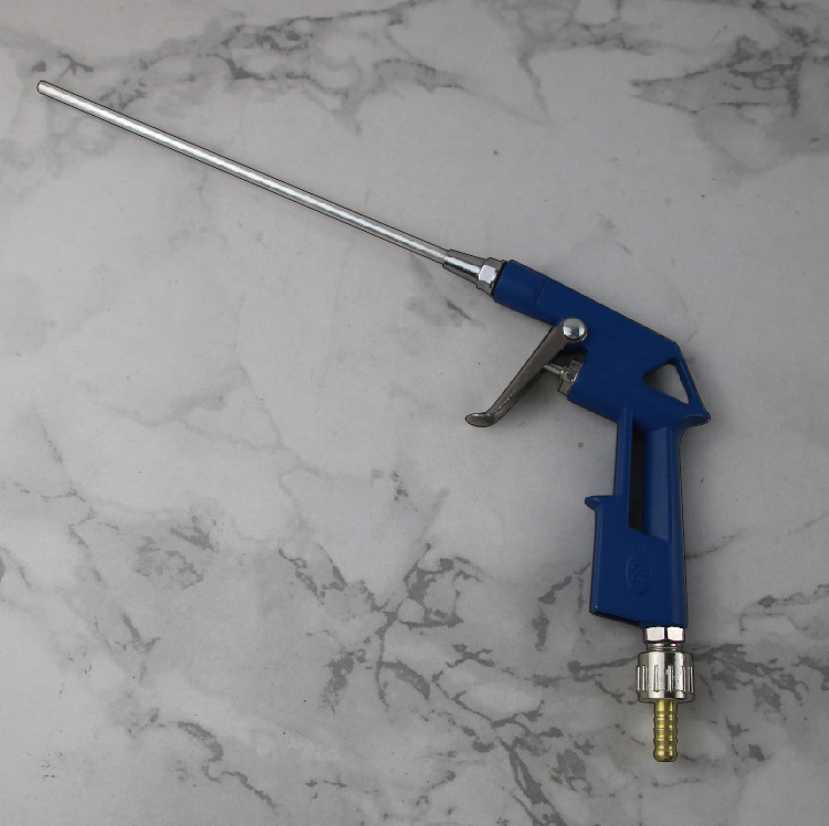 Pistola Neumática de Limpieza de Polvo de Aleación de Aluminio para Limpieza de Polvo