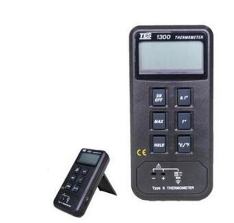 数字式温度计 型号KN56-TES1300  库号M386304