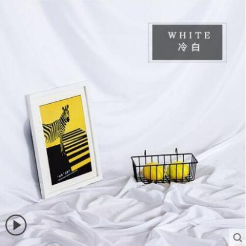 黒ライブ写真背景布インターネット有名人 Douyin 写真撮影背景壁小道具 INS シンプルな寝室の装飾|undefined