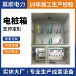 厂家直销充电桩专用配电箱配电柜