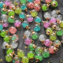ҹ��ˮ��ʯ��ɫ͸���l�ⲣ�������DIY�ֹ��������܇���Ʒ����
