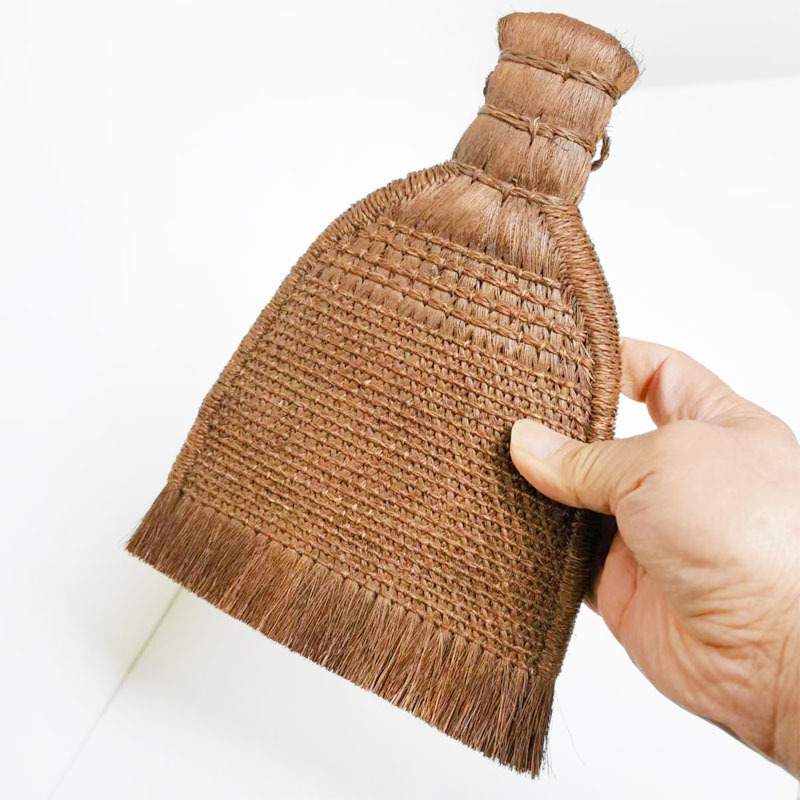 批发裱画工具棕刷加紧加密鬃刷拓碑手工装裱古籍修复文房四宝字画