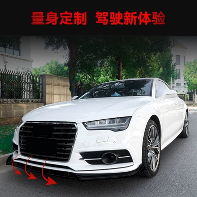 Lip Front Shovel Diffuser Spoiler – Big Surrounded