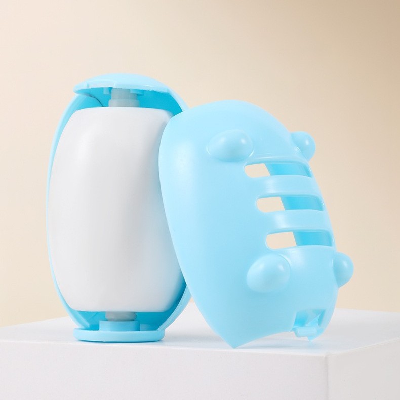 Tambor de pegajoso lavable con agua para lavar la ropa fuerte para eliminar el pelo pegajoso, rodar el polvo de la mascota para limpiar el pelo pegajoso