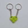 Constructor, detachable keychain for beloved, Birthday gift