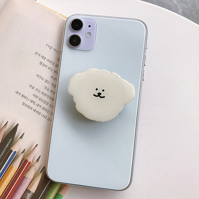 Dripping glue white cloud 