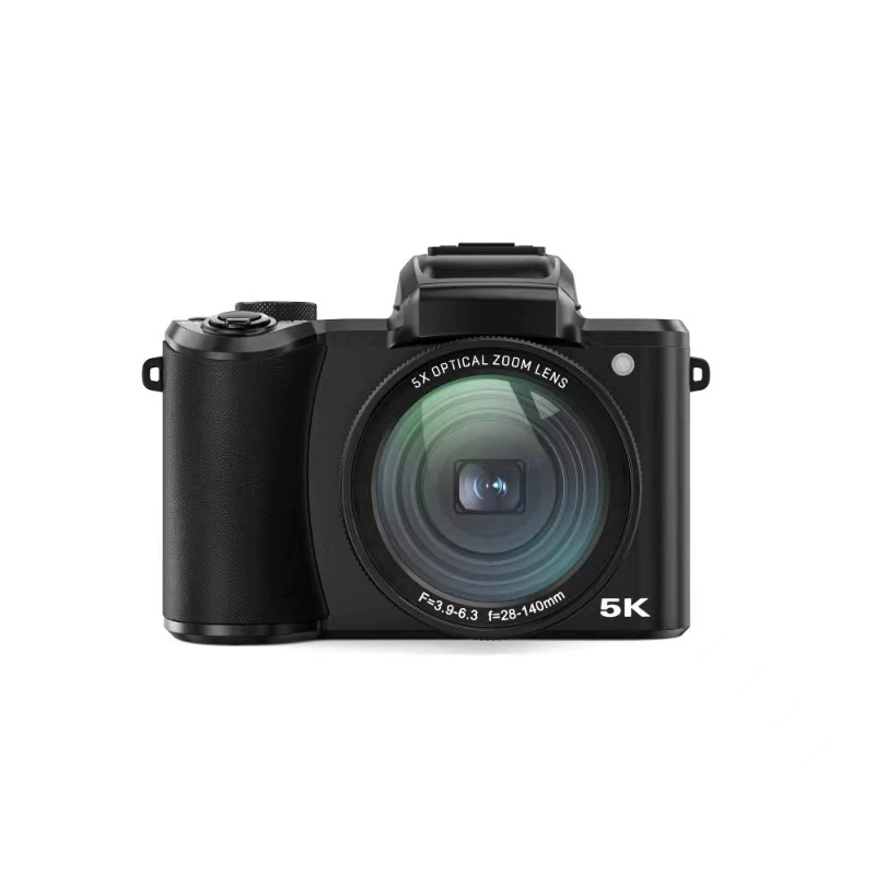 Кросс-border эксклюзивная высокоразрешающая цифровая оптическая зум-микро беззеркальная камера, фронтальная и задняя двойная камера, входная камера для студенческой вечеринки-селфи