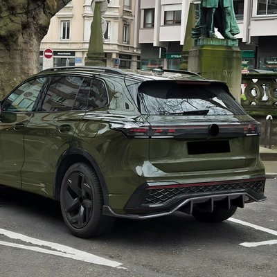 Modification, Spoiler