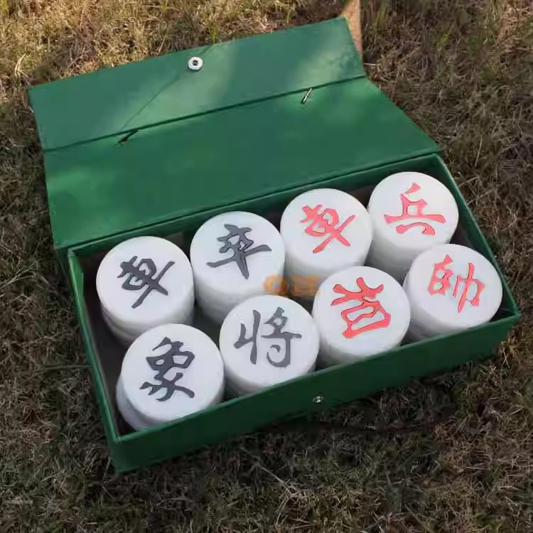 Chinese magnetic big chess