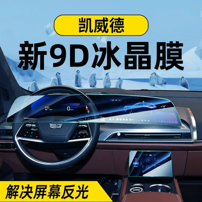 Instrument Protection Film Car Interior – Car interior film