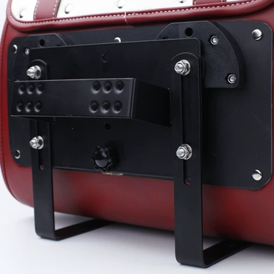 Motorcycle trunk – Upgraded Electric Vehicle Storage Box