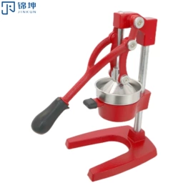 肉品加工设备;多功能切菜器;手动榨汁器