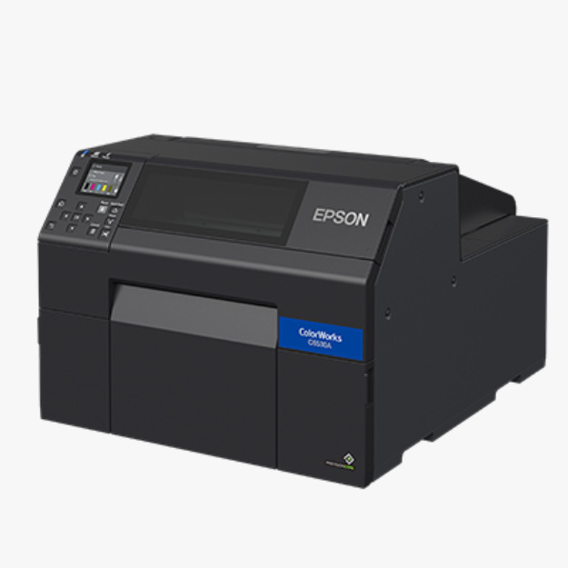 Industrial printer, C6030, 6530