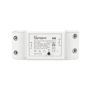 sonoff RF mobile phone app remote wireless remote control timing wifi socket switch support 433 remote control function