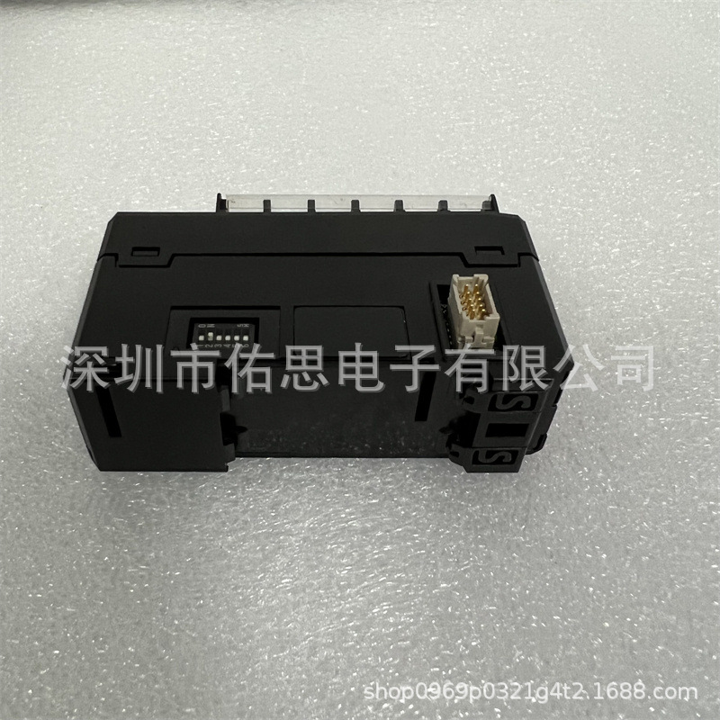 基恩士实物图DL-RS1A网络通信单元放大器单元质保一年联系议价