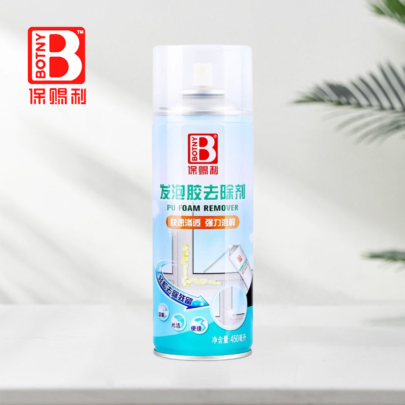 폼 접착제 제거제 450ml