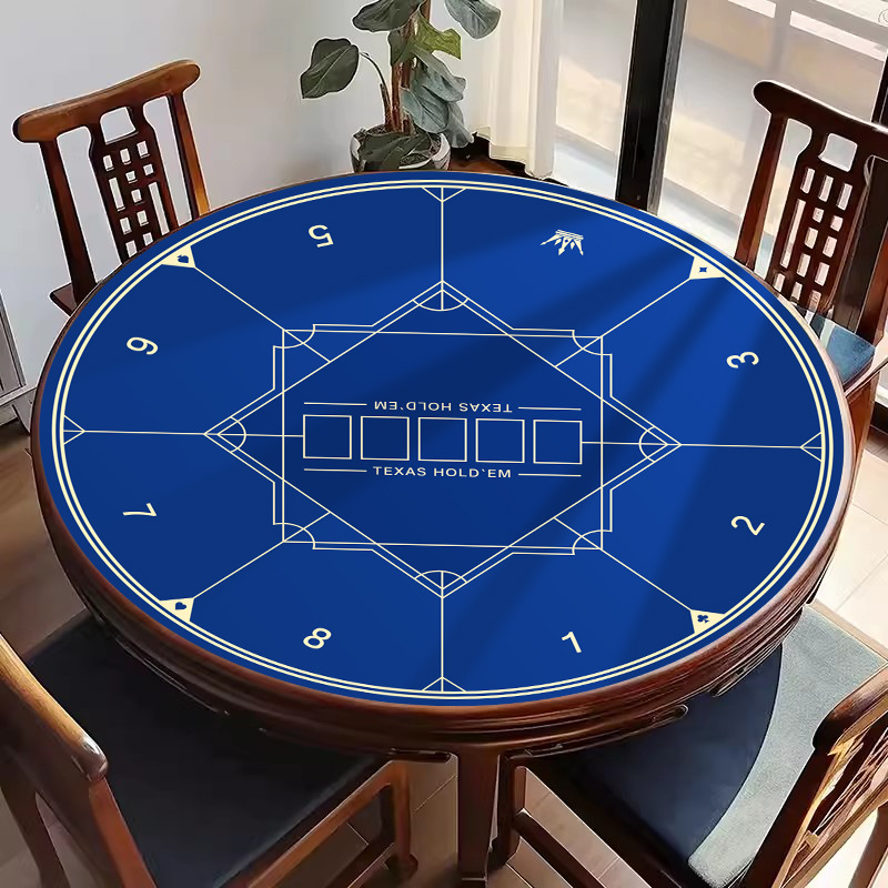 보카이 매트 블루