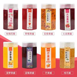 传统糕点;调味酱;其他果酱