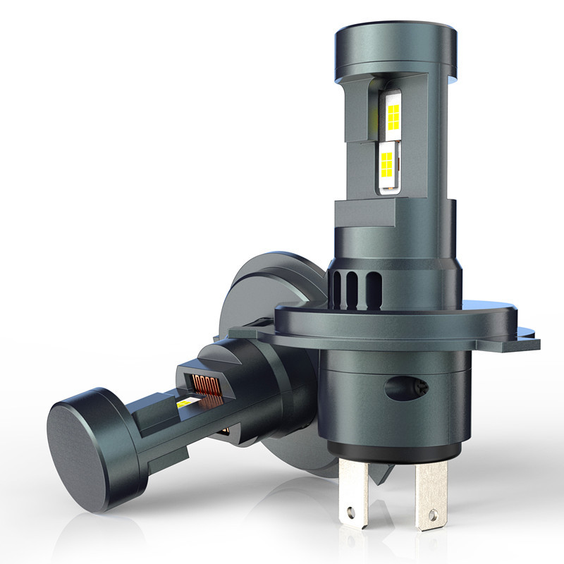 Nuevo tipo de enchufe directo Z2 - H4LED faro de automóvil fácil de instalar H7, H11, 9005