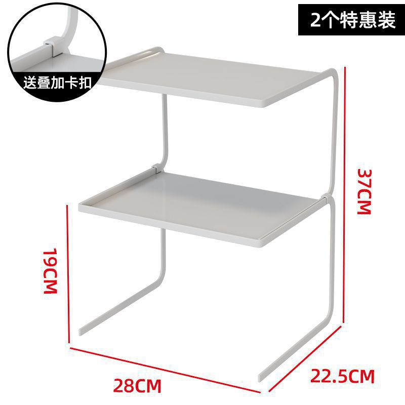 Estante de almacenamiento trípode de esquina para cocina doméstica almacenamiento de paneles estante de esquina de mesa estante de almacenamiento en capas