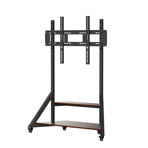 UNHO Mobile TV Stand 40-100 Inch Large Floor Standing TV Mount Teaching Conference Electronic Whiteboard Mount