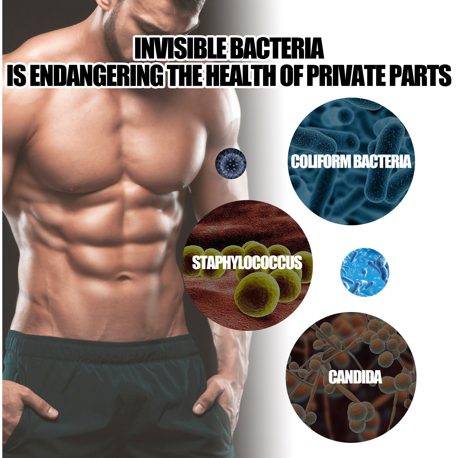 North Moon moška praskasta nega za odpravljanje vonja in srbenja, osvežitev in nežno nego za zasebno nego praskanja_voghion.com