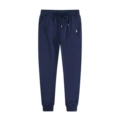 Pants-navy-white label