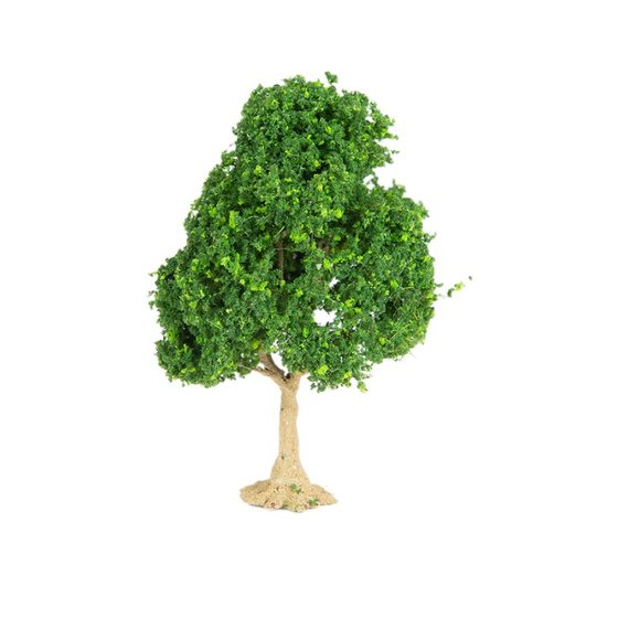 Landscape sand table model tree mini handmade micro landscape scene wire flower tree finished small tree modeling materials