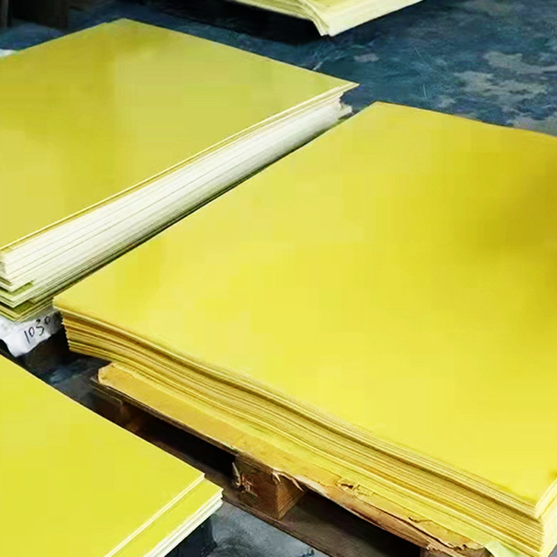 3240环氧树脂板棒 FR4玻纤板棒 隔热板 耐高温绝缘玻纤板零切