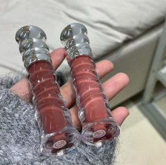 Kakashowベルベット霧光唇釉薬自然柔らかい霧感マット唇泥が白い口紅が長く乾いていないC489