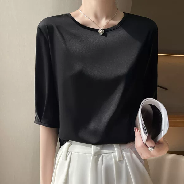 Classic black