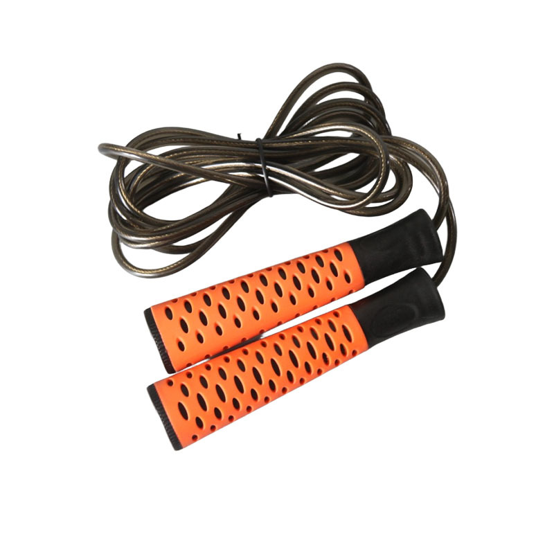 그리드 줄넘기 오렌지