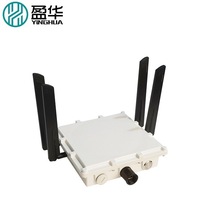 户外4G工业POE无线双频工业路由器可插卡5G多天线户外wifi路由器