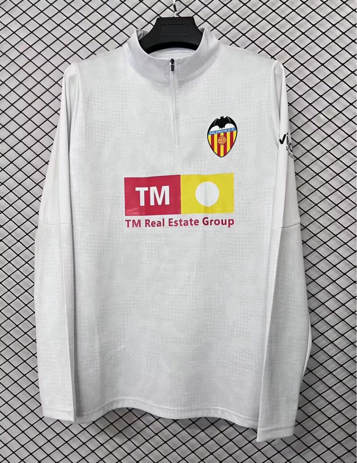 2526 Camisa de medio tirón de Valencia