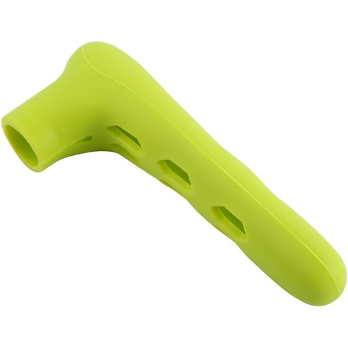 Manufacturer supplies soft silicone door handle protective cover, children's baby anti-collision protective cover, hollow room door cover