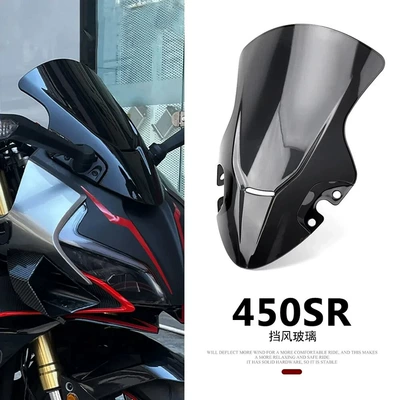 Sun Visor Front Windshield – Motorcycle front windshield