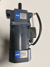 5IK90RGU-CFT/5GU-3K 欧特90W加接线盒防尘减速机  OTG郑州减速机