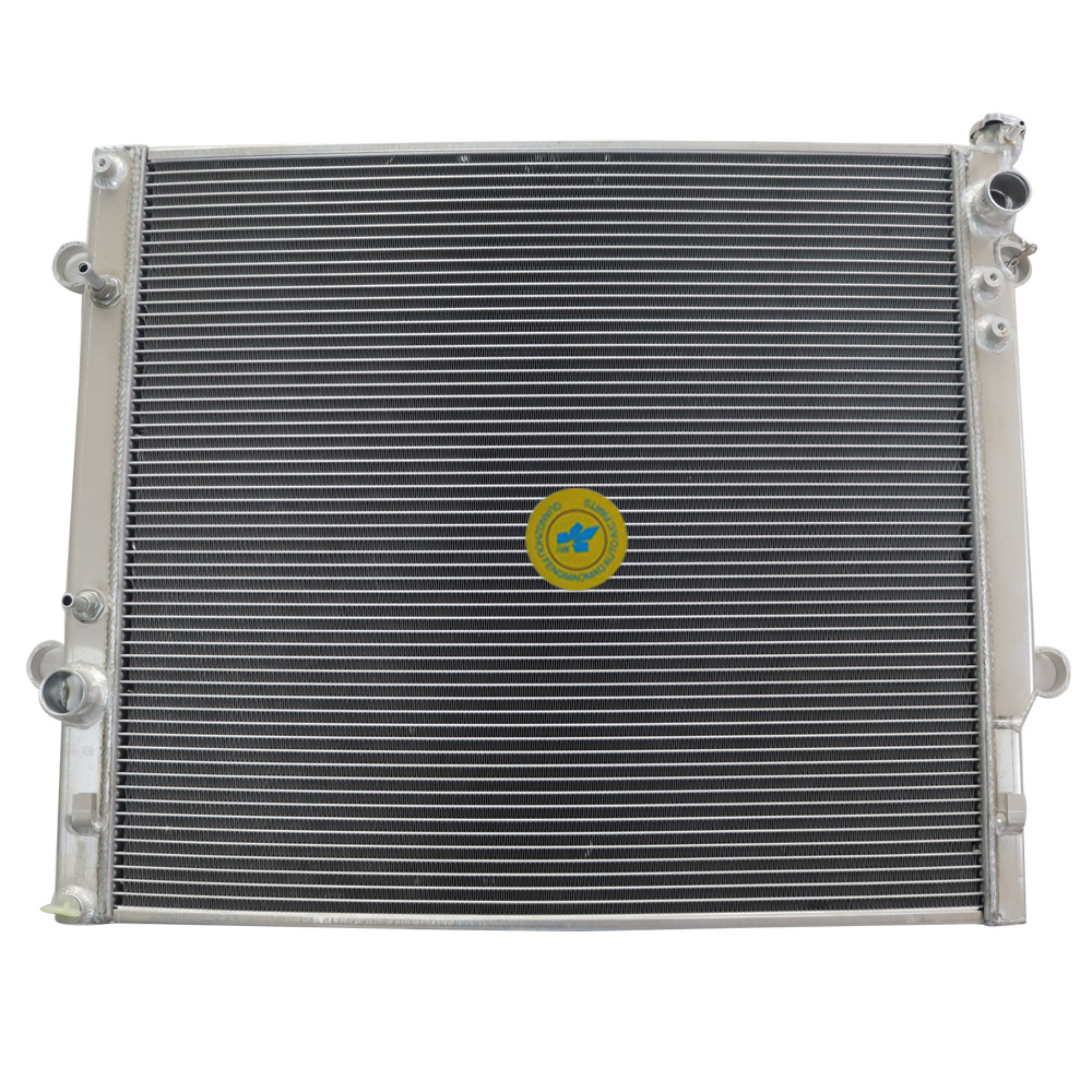 适用丰田霸道汽车空调散热器6400-31350 16400-31351 16400-62230