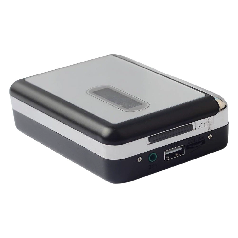 Plug-and-play U-дисковая Кассета на MP3 напрямую записывает музыку на ленту на U-диск