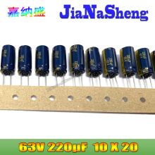 220UF 63V ���� panasonic FC 63V220UF 10X20 ���l�l��늽����
