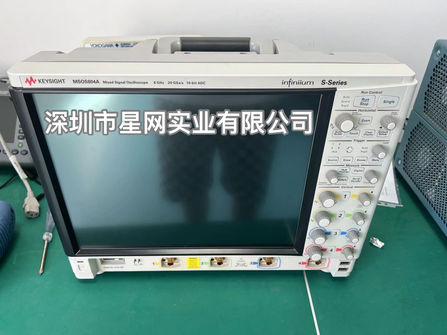 KEYSIGHT MSOS804A 示波器租售