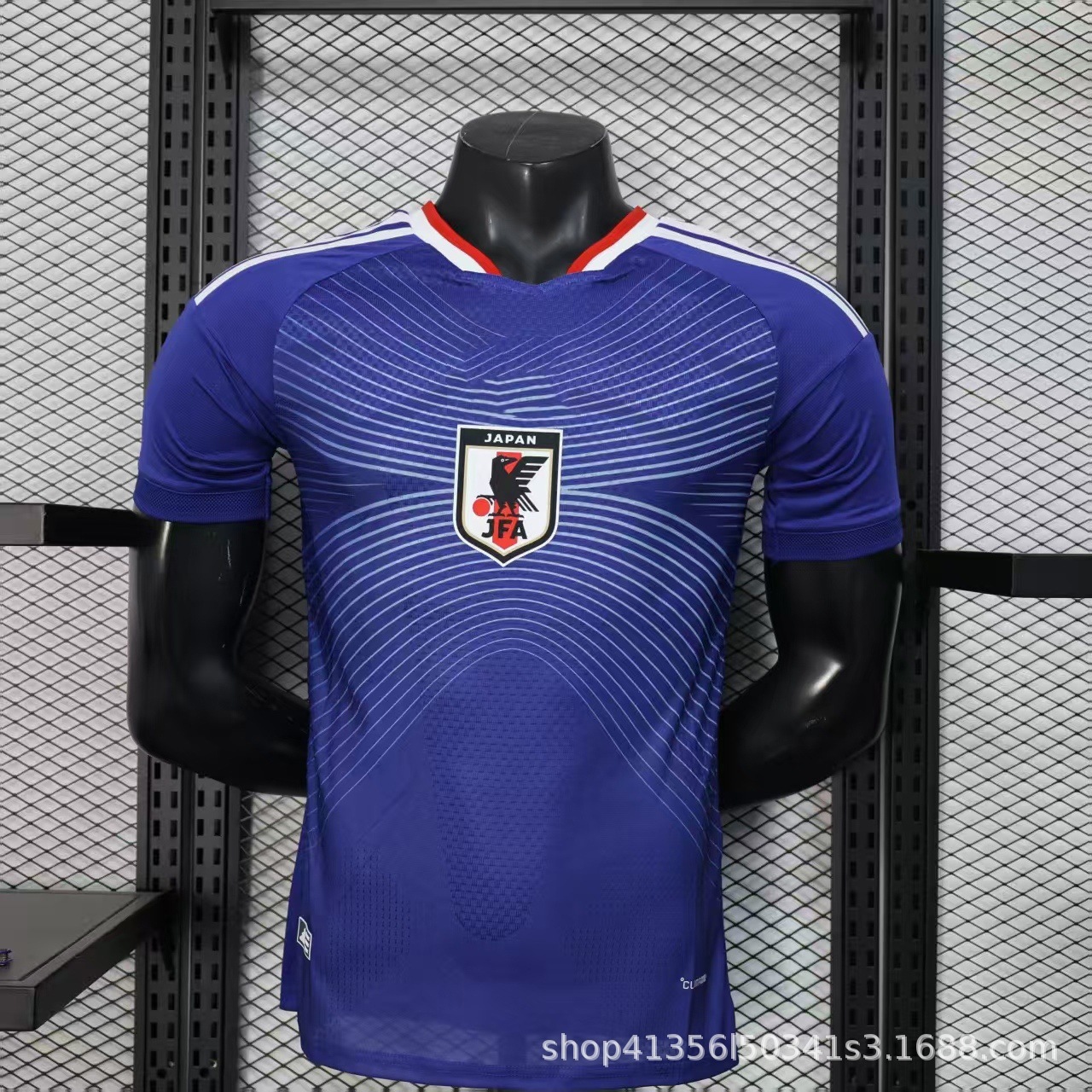 Camiseta de la Copa del Mundo de 2026 Argentina España Selección Nacional de Brasil Edición de Jugadores Camiseta Edición de Jugadores de la Copa del Mundo