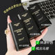 Disposable Hairdressing Stick to Cover Gray Hair, Dye Cream, Hair Dyeing Comb, Waterproof, Sweat-Proof, Non-Harmful Hairdressing Stick, Black Factory Direct Sale