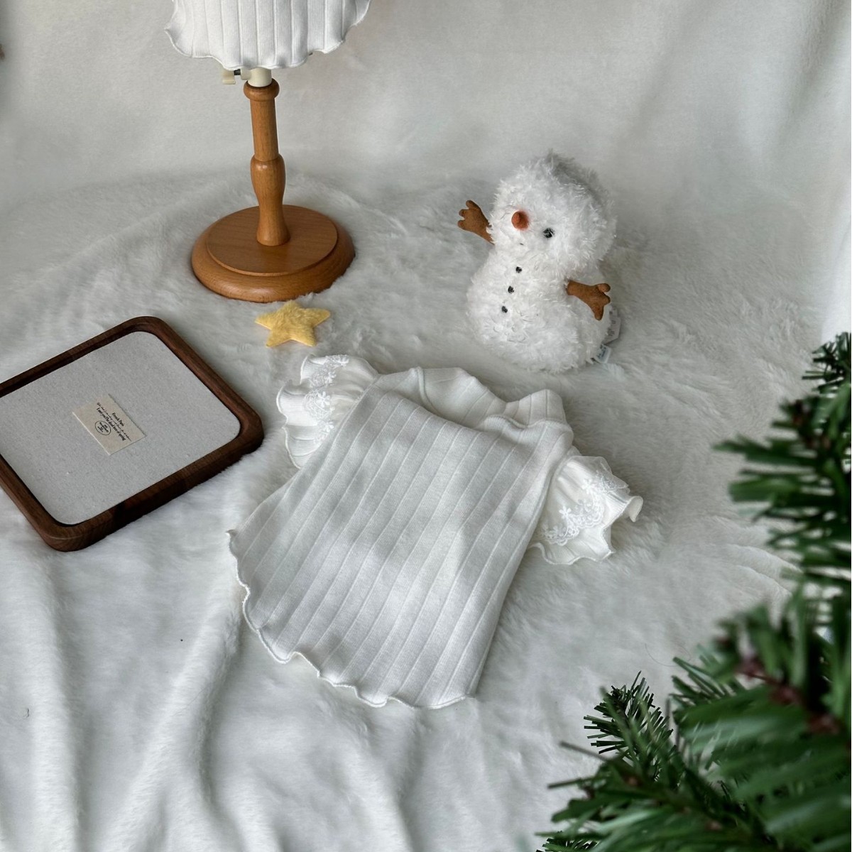 宠物秋冬打底衫韩系ins白色小飞袖打底衫约克夏雪纳瑞打底衫