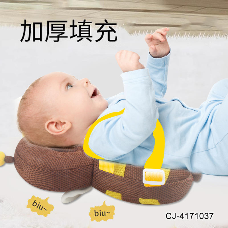 Almohada protectora multifunción para bebés que aprenden a caminar, anti-caídas, protege la cabeza, juguete creativo, regalo, venta al por mayor. image 3