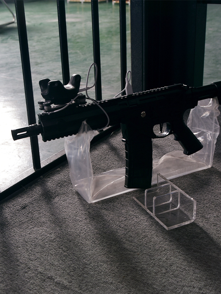 VR cuatro personas en línea batalla a gran escala simulación comercial inmersiva equipo de entretenimiento somatosensorial experiencia de realidad virtual