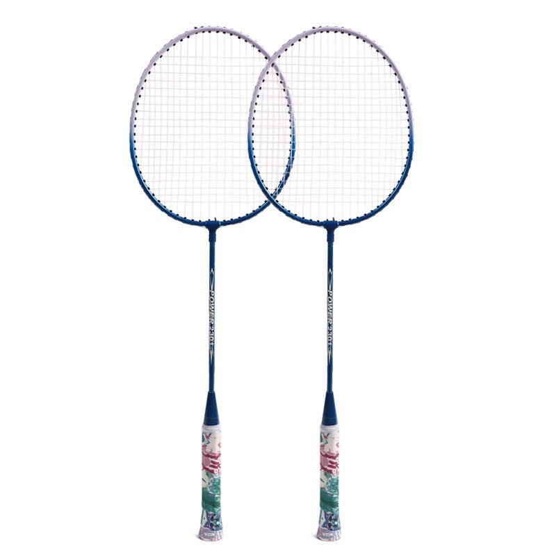 Kiyersy Kiyersy Colorful Iron Alloy Badminton Racket Set Kys-2301