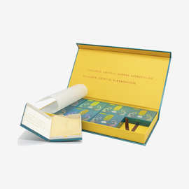 定制高档烟包式切割礼盒翻盖纸烟盒包装盒电子烟书型盒香灸盒纸盒