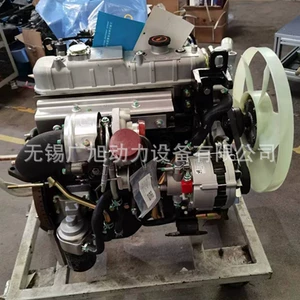 Jmc 493 National V Efi Engine Jx493Zlq5 Diesel Engine凸轮轴裸机